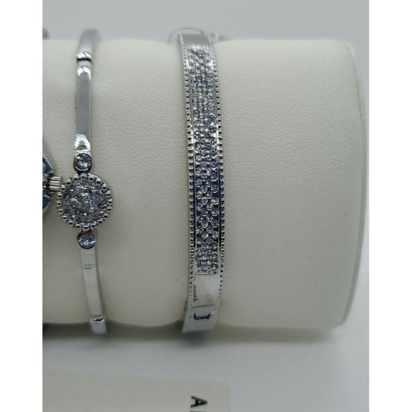 Anne Klein AK/1371WTST Women Swarovski Crystal New main image 9